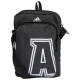 Adidas Τσαντάκι ώμου Classic Brand Love Initial Print Organizer Bag